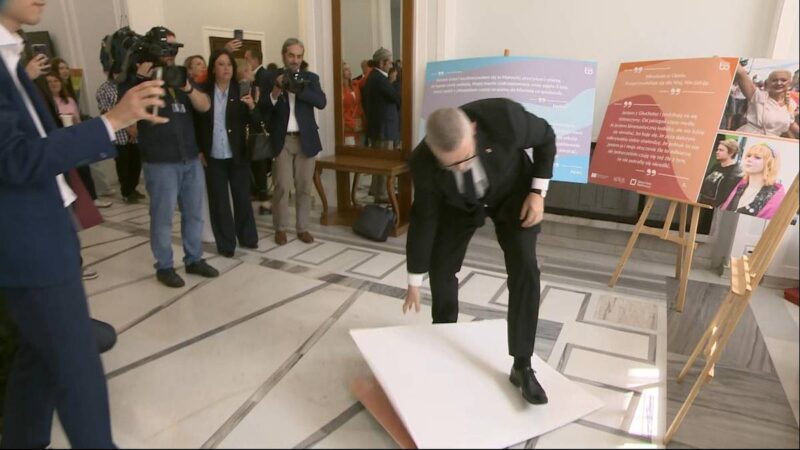 Prezydent chce zmian w konstytucji. „Apeluję do wszystkich członków parlamentu”