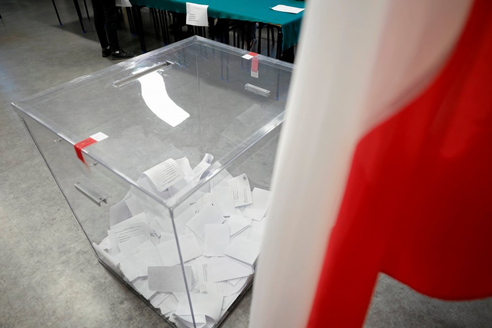 Kolejny skandal przy liczeniu głosów. „Możliwość popełnienia przestępstwa”
