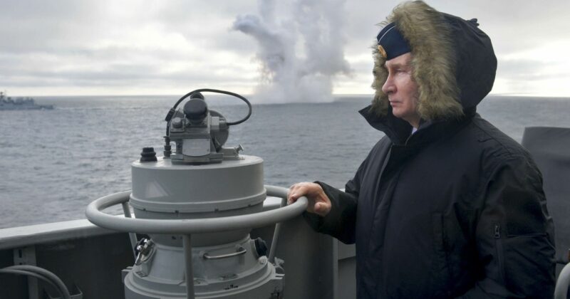 „Flota cieni” Putina na cenzurowanym. Zdecydowany ruch rządu Australii