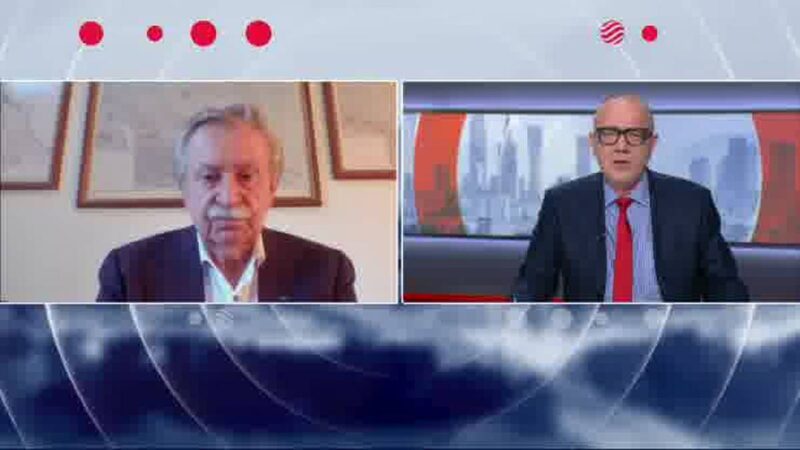 „Preludium do ataku”. Gen. Leon Komornicki o manewrach na Białorusi