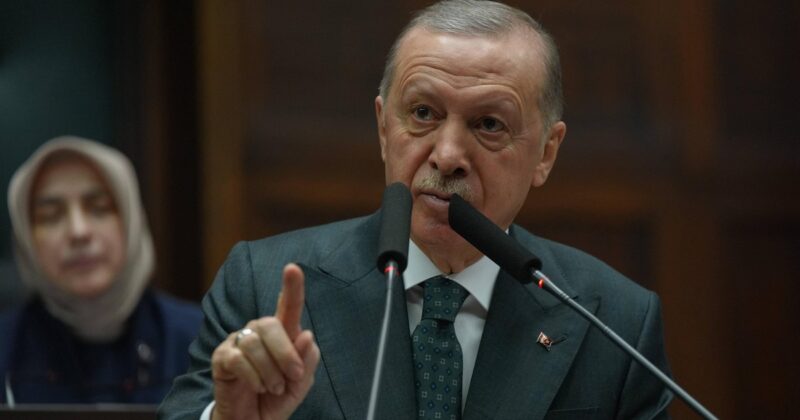 Ruch Turcji wobec konfliktu na Bliskim Wschodzie. „Nikt nie odważy się nam zagrozić”