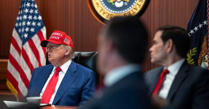 Atak USA na Iran. Jest odpowiedź Teheranu