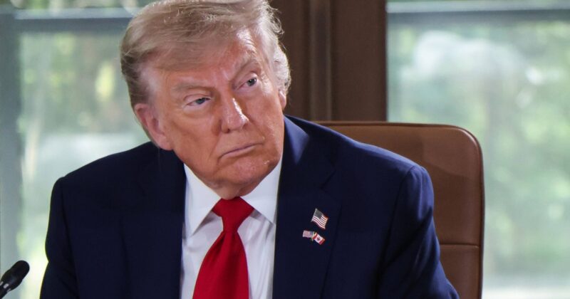 Donald Trump wykonał telefon przed atakiem na Iran. „Pełna współpraca”