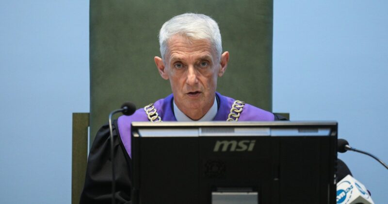 Sędzia SN o błędach w komisjach wyborczych. „Nie pamiętam takiej sytuacji”