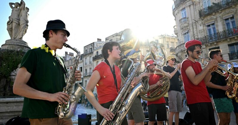 Ataki strzykawkami podczas Święta Muzyki we Francji. Zatrzymano 14 osób