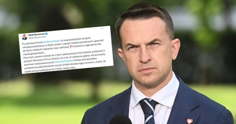 Rzecznik rządu odpowiada na krytykę rzecznika PiS. „Lepiej sprawdzić”