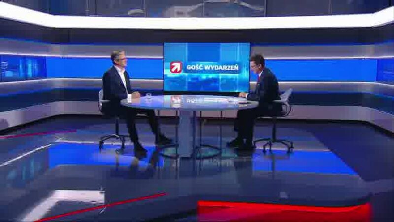 Jest w Polsce 2050, nagle uderzył w koalicjanta. „Żyje dla PiS”