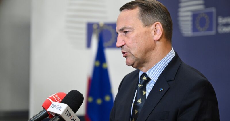 Szef MSZ na szczycie NATO w Hadze. „Mam nadzieję, iż Donald Trump będzie stanowczy”