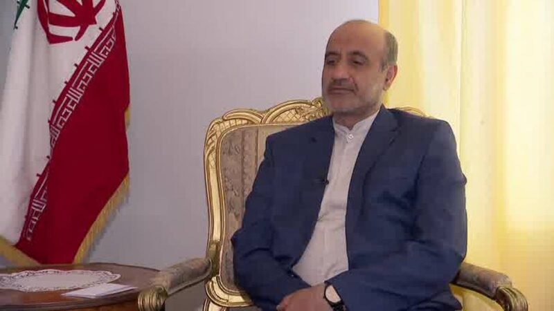 Donald Trump pokazał SMS-a od szefa NATO. „Europa zapłaci dużo”