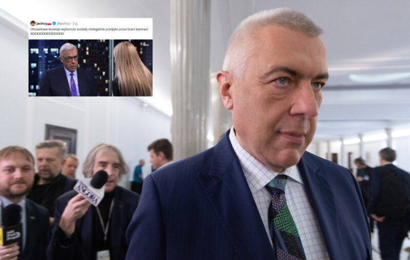 Odlot! Giertych na tropie „Jaszczura” ws. wyborów!