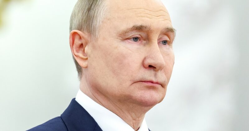 Rosyjskie „radio zagłady” nadaje tajemnicze komunikaty podczas szczytu NATO