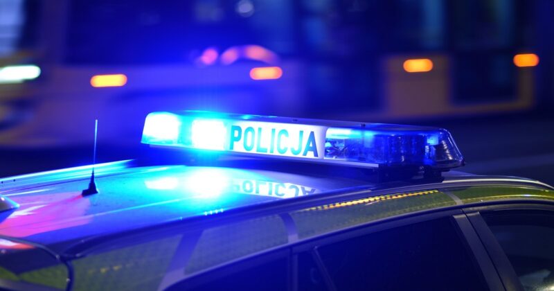 Włamywacz oddał strzał i zniknął. „Na miejscu są kontrterroryści”
