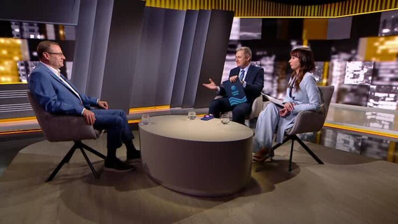 Marcin Palade w „Gościu Wydarzeń”. Transmisja w Polsat News