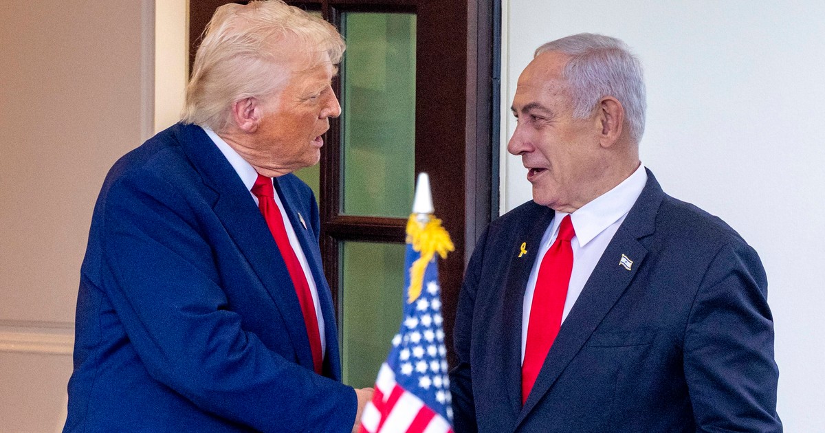 Binjamin Netanjahu niedługo może spotkać się z Donaldem Trumpem. „Obie strony są zainteresowane”