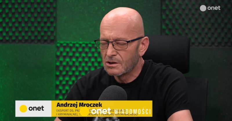 „Patrole” na granicy z Niemcami. Ekspert od bezpieczeńtswa: to naprawdę zakrawa o kpinę