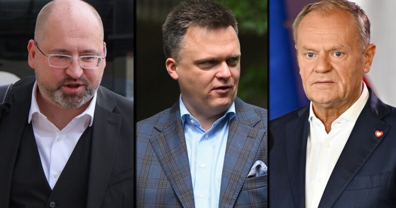 Шторм в KO после тайного визита маршала Холовни к Адаму Беляну. «Это драма»