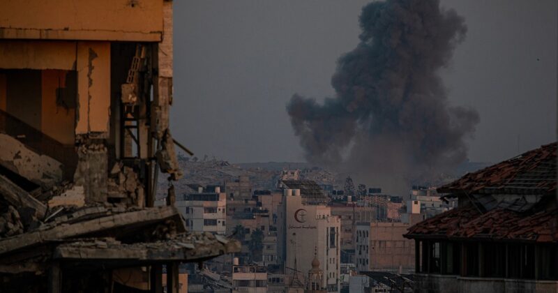 Hamas agrees to Gaza ceasefire proposal – media