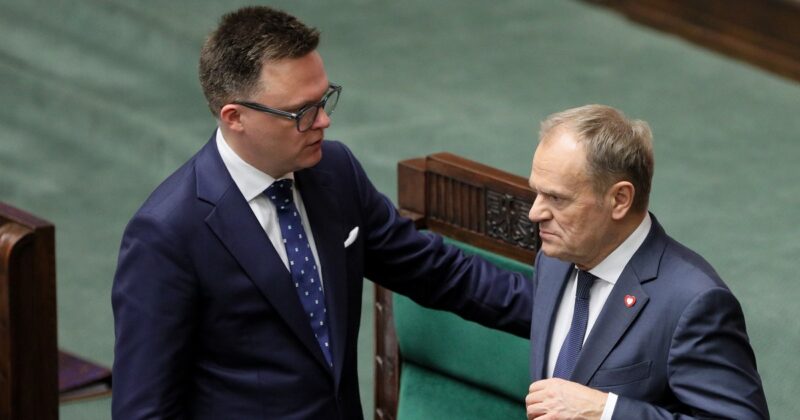 These results may rise  concerns in the ruling camp. Poles do not believe in their success