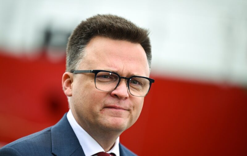 Poland 2050 with Tusk until the end He does not want to leave the coalition