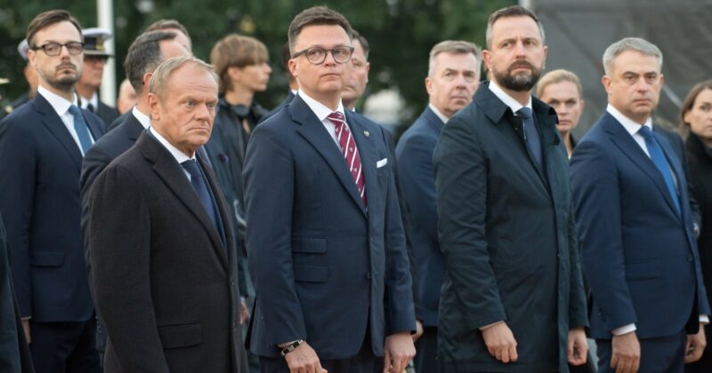 Will the ruling coalition fall apart? "It&#39;s never been this close"