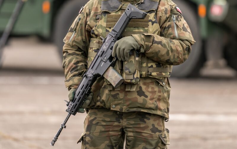 FB "Łucznik" gives Onet a break regarding the attack on the "Grot" rifle