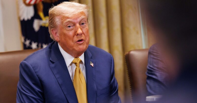 Donald Trump grozi Putinowi po ataku Rosji na ukraiński szpital? „Zobaczycie, co będzie się działo”