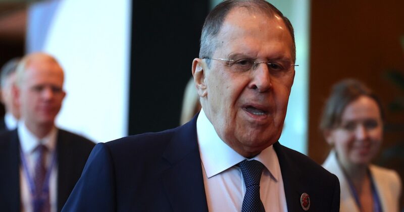 The Russian abroad  Minister addressed 3  countries. "We inform  you."