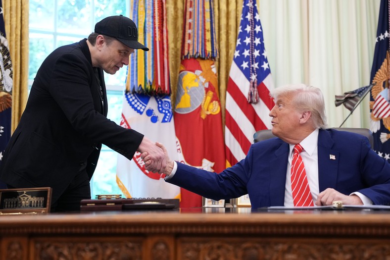 From "Uncle Elon" to "Crazy Man on Fire." White home  Chief of Staff Reveals Circumstances of Billionaire&#39;s Breakup with Donald Trump