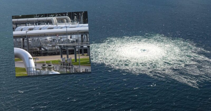 „Wiemy, kto za tym stoi”. Wysadzenie rurociągów Nord Stream 2 na Morzu Bałtyckim. Niemieccy śledczy oskarżają Polaków o „utrudnianie śledztwa”