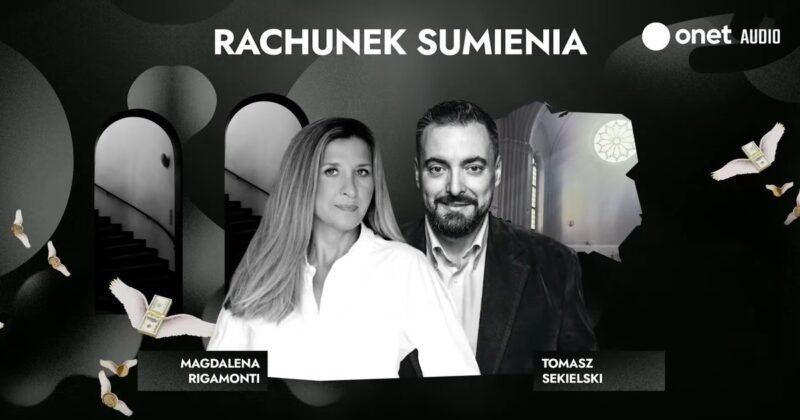 Rachunek Sumienia: Czy Kościół to sekta O duchowości, wolności i hipokryzji