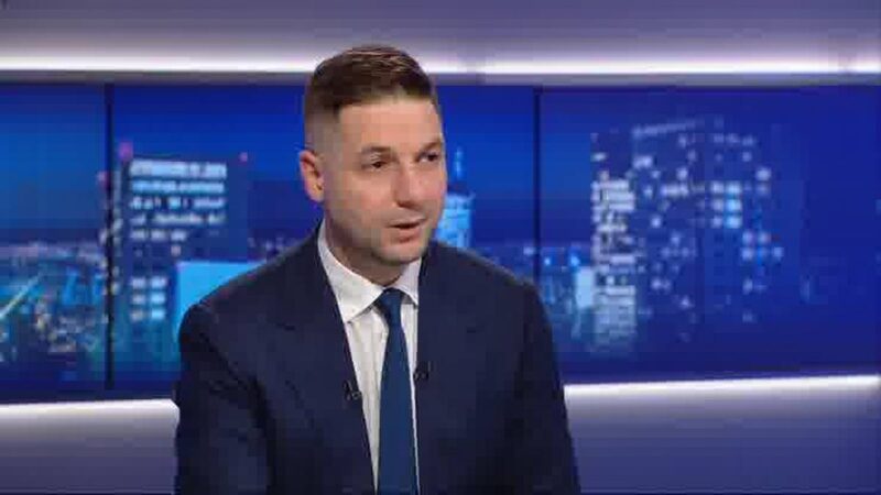 Przemysław Czarnek w „Graffiti”. Oglądaj od godz. 7:40