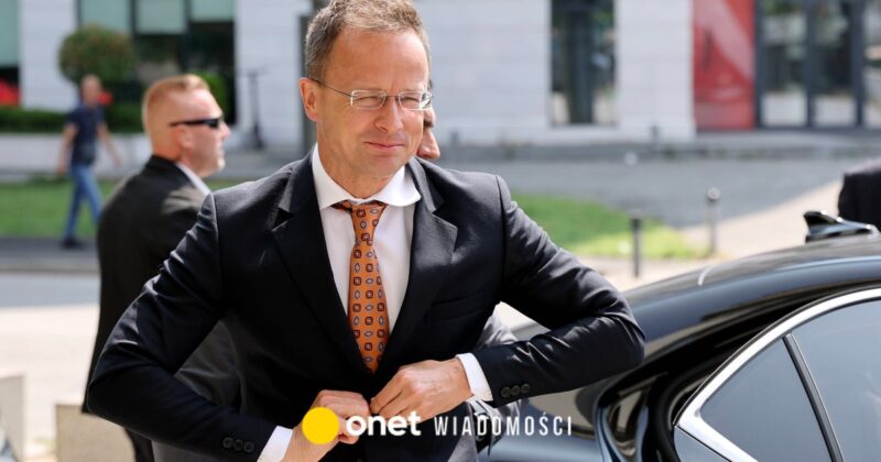 Węgry zarzucają Ukrainie „szantaż”. „Traktuje Węgrów jak wrogów”