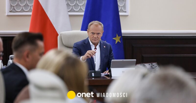 Gorąca polityczna środa. Poznamy nowy skład rządu