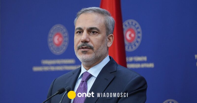 Napięta sytuacja na Bliskim Wschodzie. Turcja zapowiada „bezpośrednią interwencję”