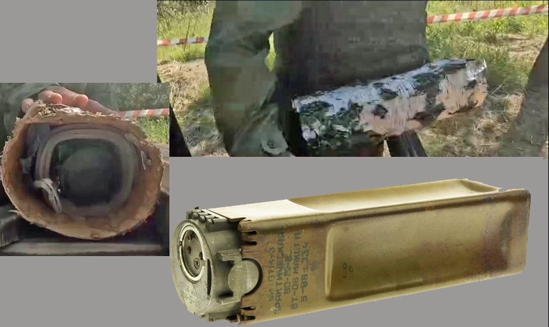 Sprytny „brzozowy” patent Ukraińców na niszczenie wrogich czołgów. Rosjanie z lękiem i podziwem: niewidoczny choćby dla profesjonalistów