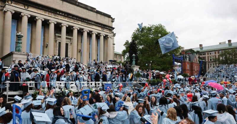 Kapitulacja Uniwersytetu Columbia. Prestiżowa uczelnia ugina się pod presją Donalda Trumpa. „Ważny krok naprzód”