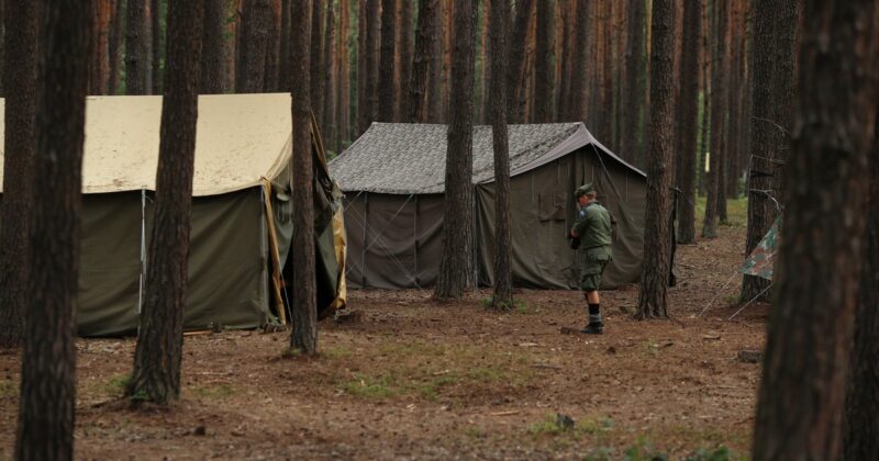 Śmierć 15-letniego harcerza. Kolega zmarłego chłopca zabrał głos. „To dla nas wielka tragedia”