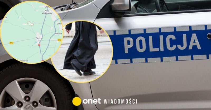 Parafianie o księdzu, który zabił znajomego. „On nie do ludzi był”