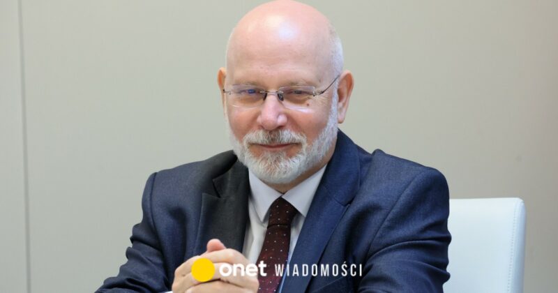 Maciej Świrski przed Trybunał Stanu. A on tej decyzji „nie uznaje”. Członek KRRiT: jego problem