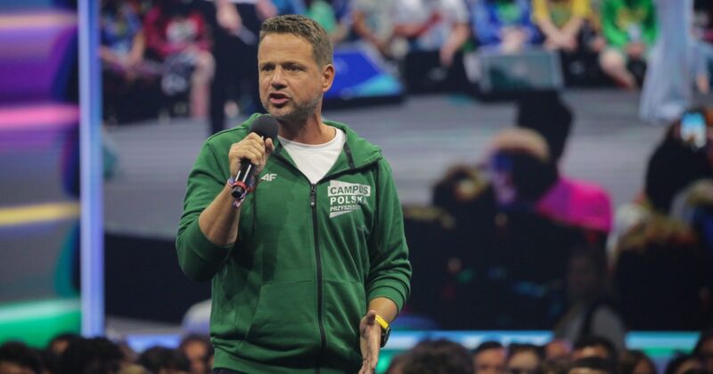 What's next for Campus Poland Rafal Trzaskowski spoke out
