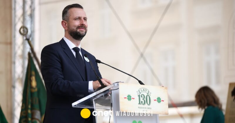 Wladyslaw Kosiniak-Kamysz wants changes in 800 plus. "It should be a strategy".