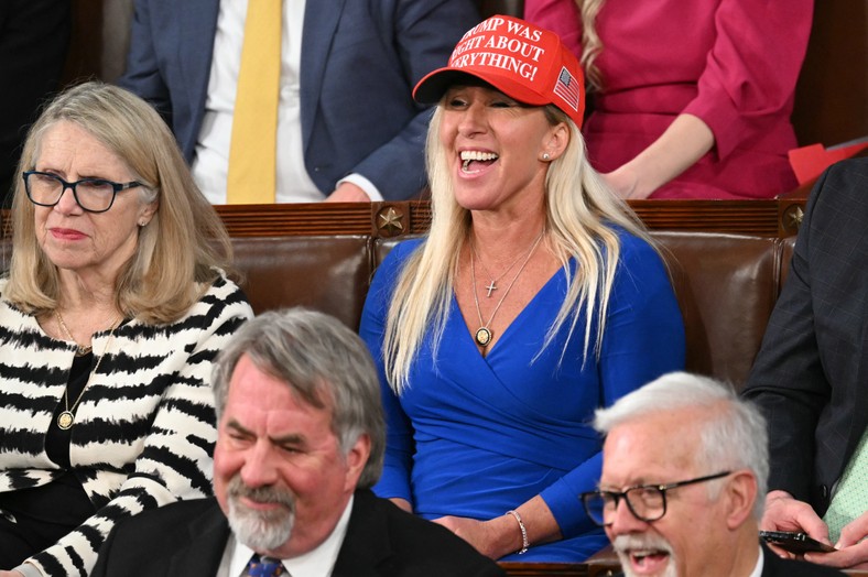 Poplecznicy Putina w Kongresie USA. Wpływowa republikanka powiela kremlowską propagandę. To podstępne przeinaczanie rzeczywistości