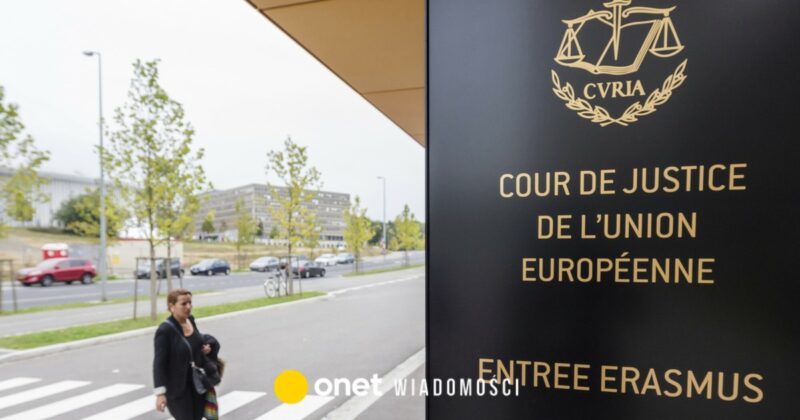 Nieprawidłowości w powoływaniu sędziów. TSUE wydał decyzję