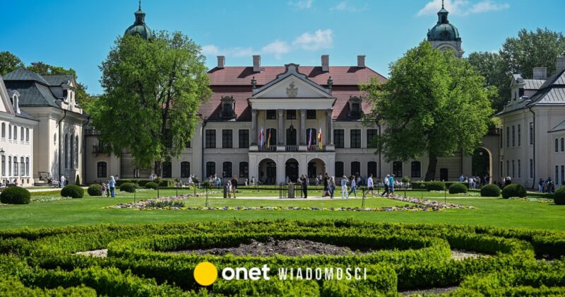 Pałac w Kozłówce. Oto dlaczego nazywamy go „podlubelskim Wersalem”