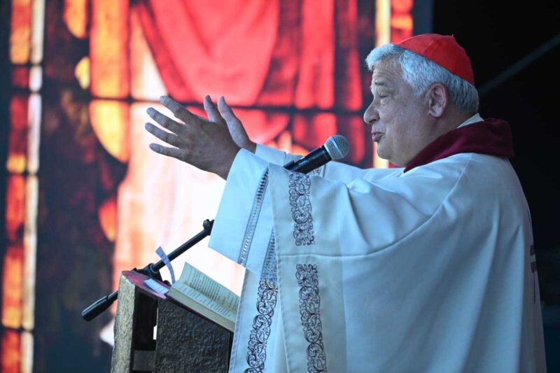 Refleksje b. młodego człowieka po kazaniu kard. Krajewskiego