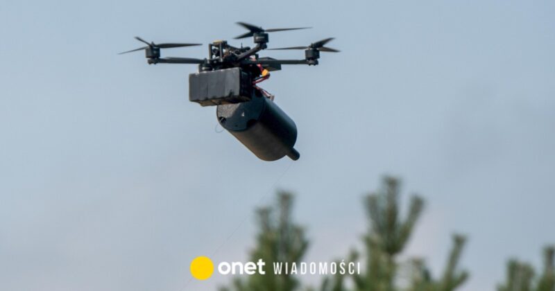 Korupcja przy zakupie dronów w Ukrainie. Proceder „na dużą skalę”