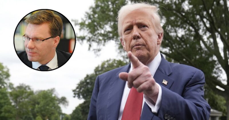 "Stupid and provocative statements." Donald Trump stands up to Russia. "We are prepared"