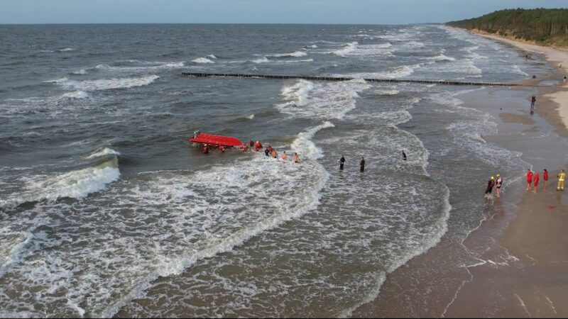 Prof. Agata Bielik-Robson in the "The Most crucial  Questions" program