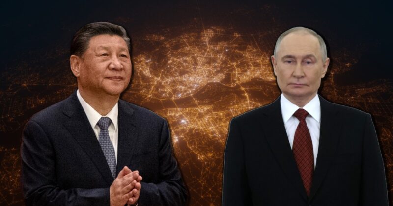 Podstęp Chin. Jednym krokiem mogłyby doprowadzić do natychmiastowego zakończenia wojny w Ukrainie. Rosja nie miałaby wiele do powiedzenia