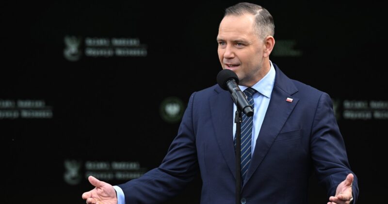 Reuters komentuje zaprzysiężenie Karola Nawrockiego. „Cios dla Donalda Tuska”